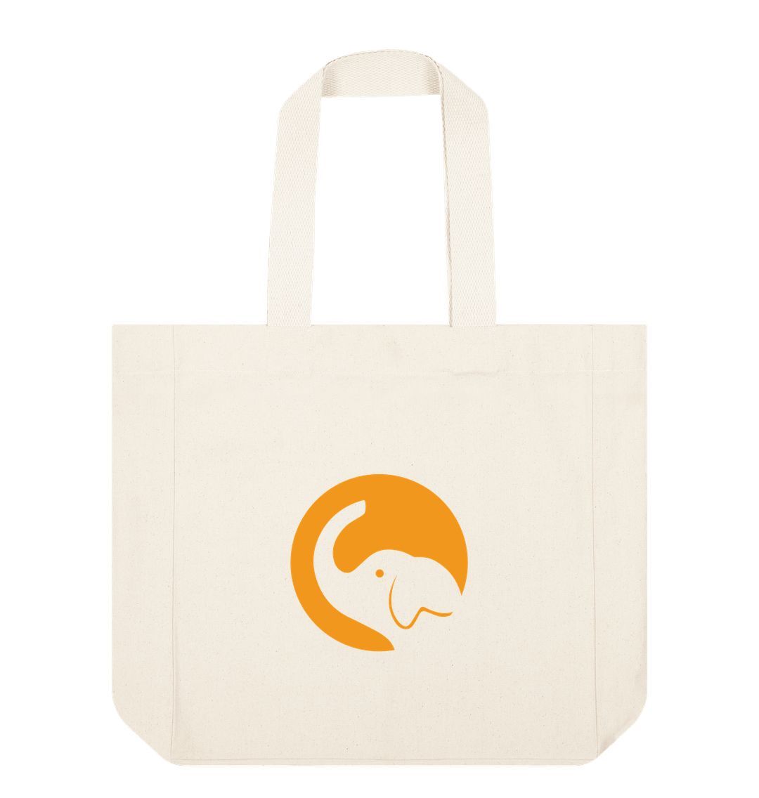 Natural Tote