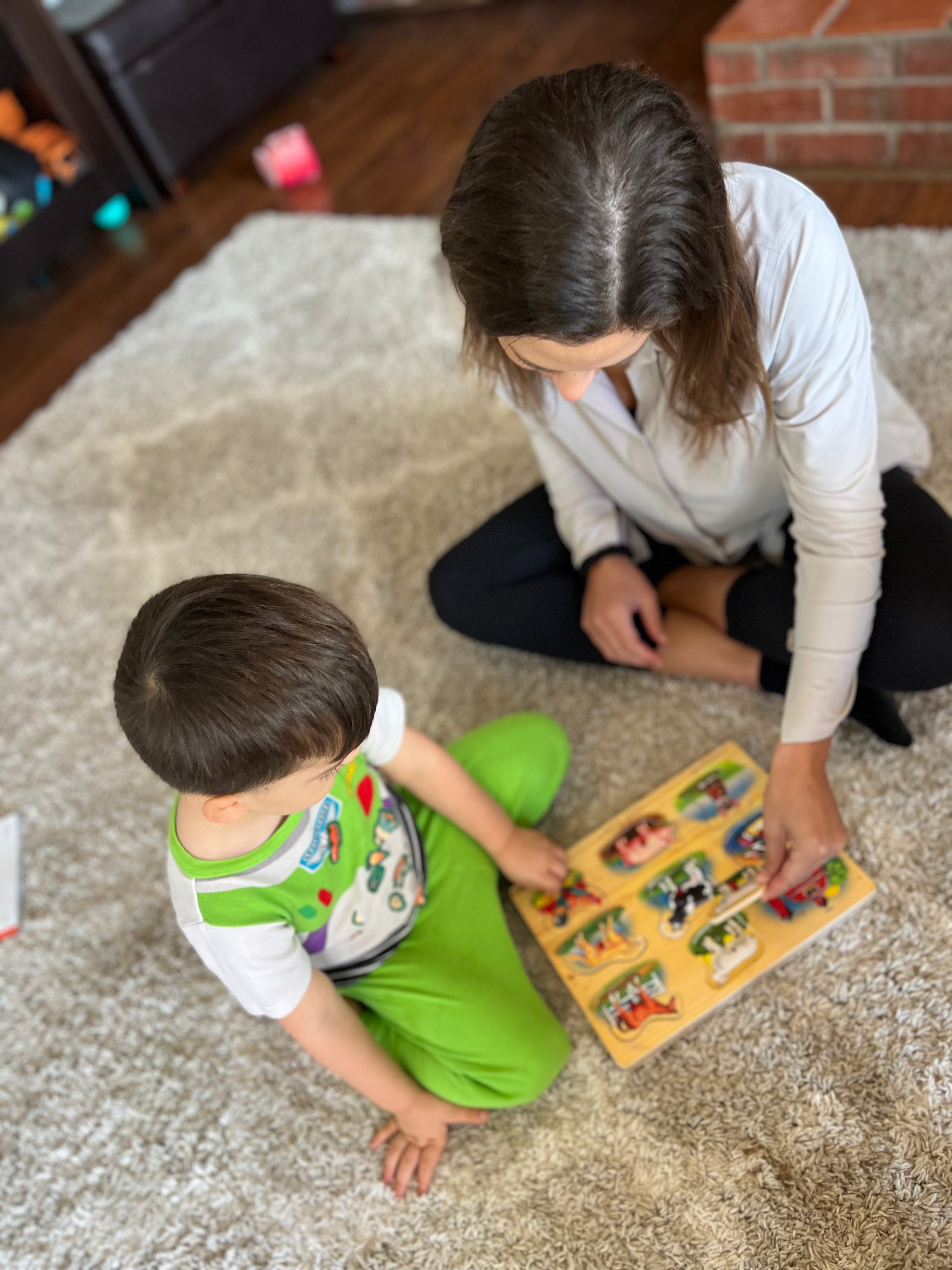 Mango Elephants Speech Therapy Clinic San Diego California