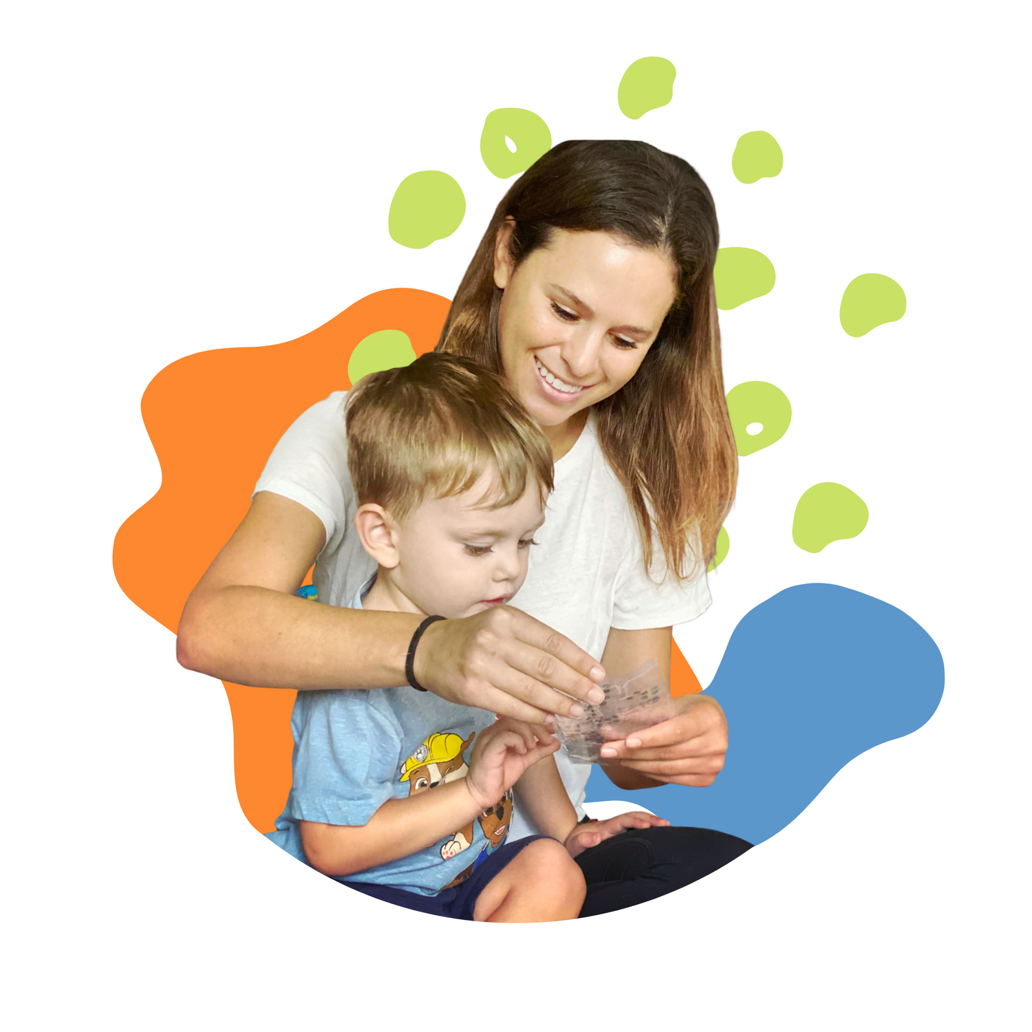 Abby Weiss, Licensed Speech Therapist at Mango Elephants Speech Therapy Clinic