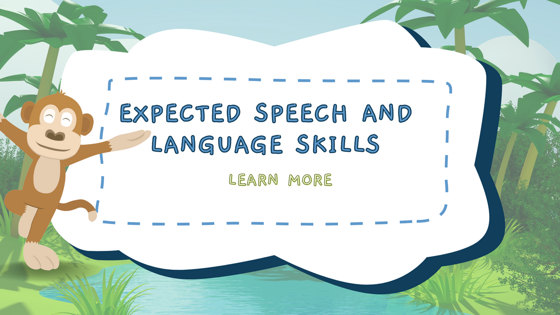 Expected Speech and Language Skills, Mango Elephants Pediatric Speech, Language and Wellness Services