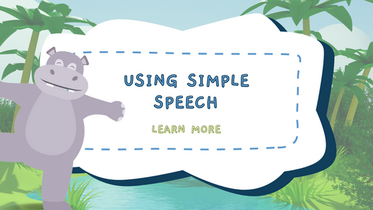 Using Simple Speech Mango Elephants Pediatric Speech, Language and Wellness Services