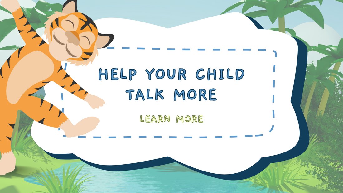 Help Your Child Talk More, Mango Elephants Pediatric Speech, Language and Wellness Services 
