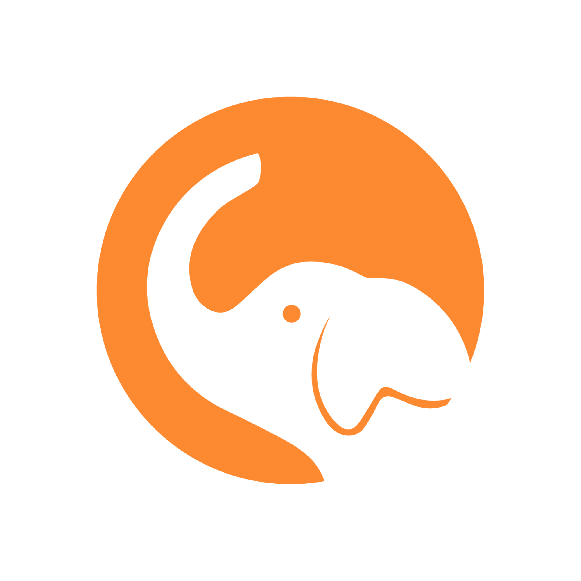 Mango Elephants Logo